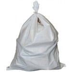 Woven polypropylene sacks